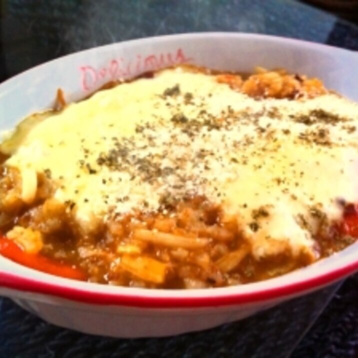 残りのカレー 簡単アレンジ カレードリア レシピ 作り方 By Chico 楽天レシピ 残りのカレー 簡単アレンジ カレードリア レシピ 作り方 By Chico 楽天レシピ